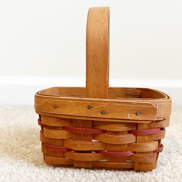 Longaberger Storage & Organization Miniature Longaberger